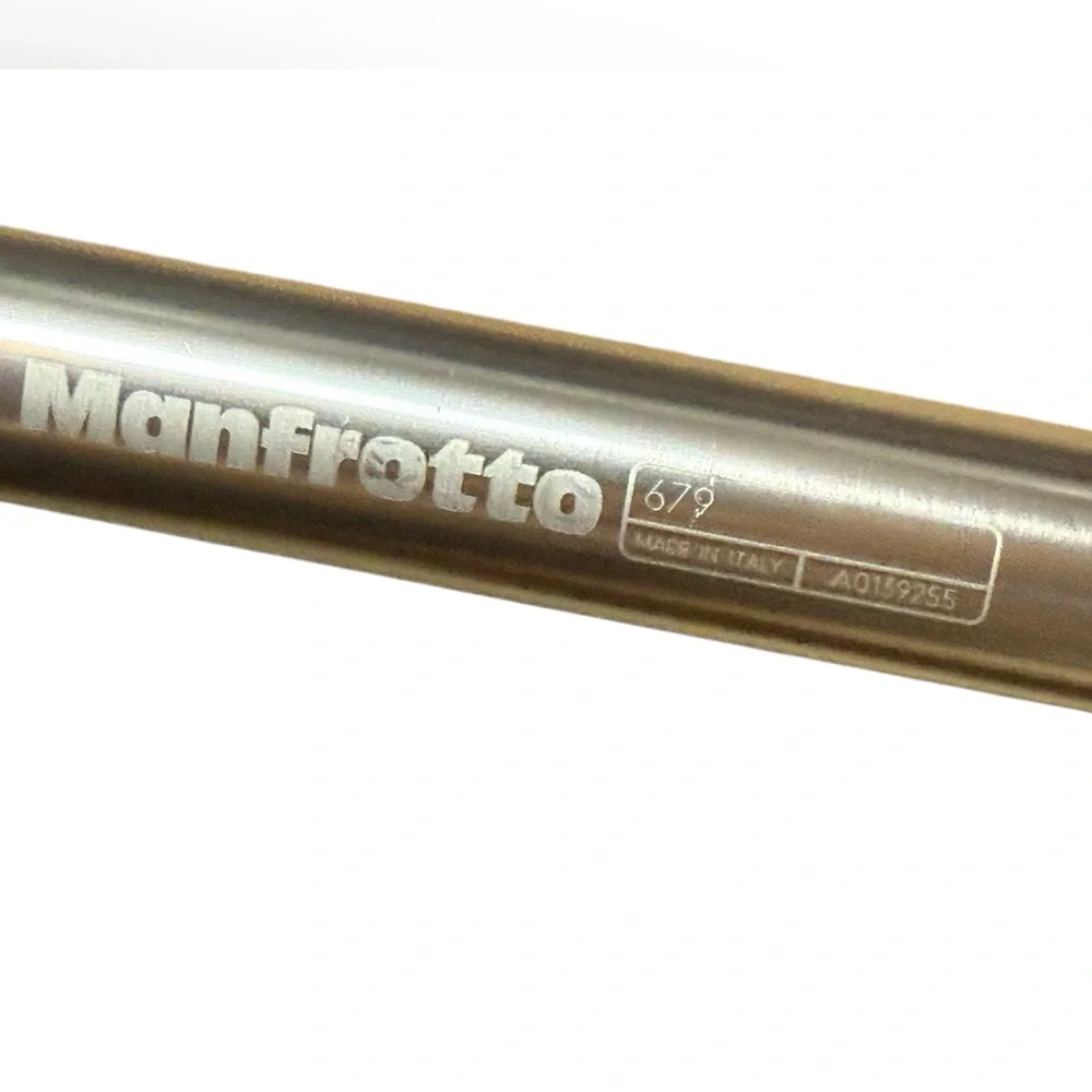 Manfrotto 679 Monopod Pro Camera Support  24”Adjustable To 61” Photography